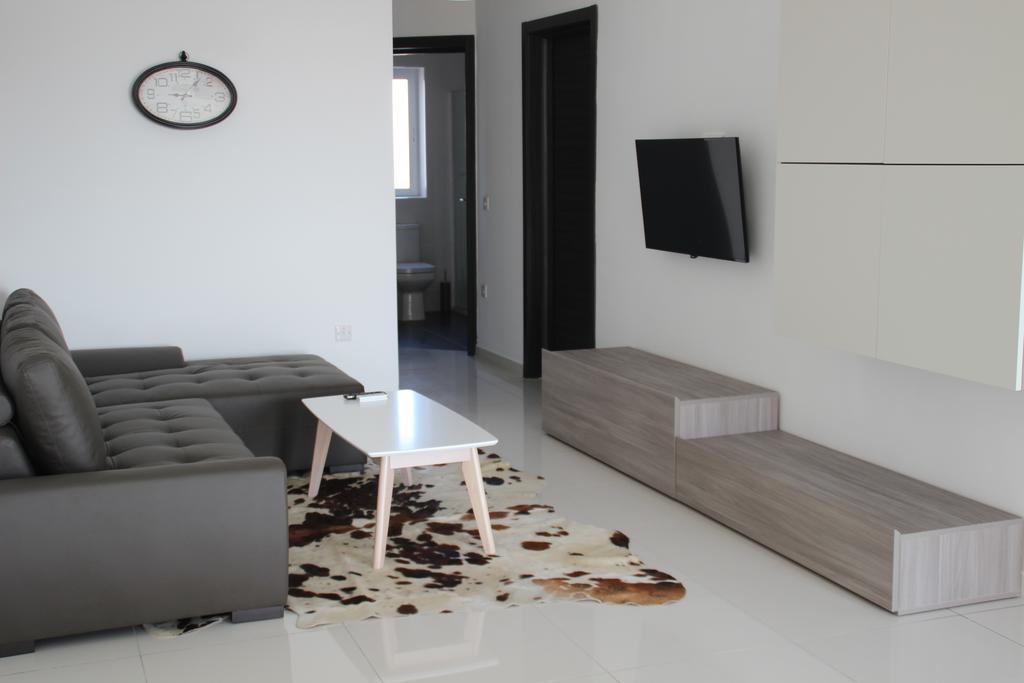 Lampuka Apartments Marsaskala Exterior foto